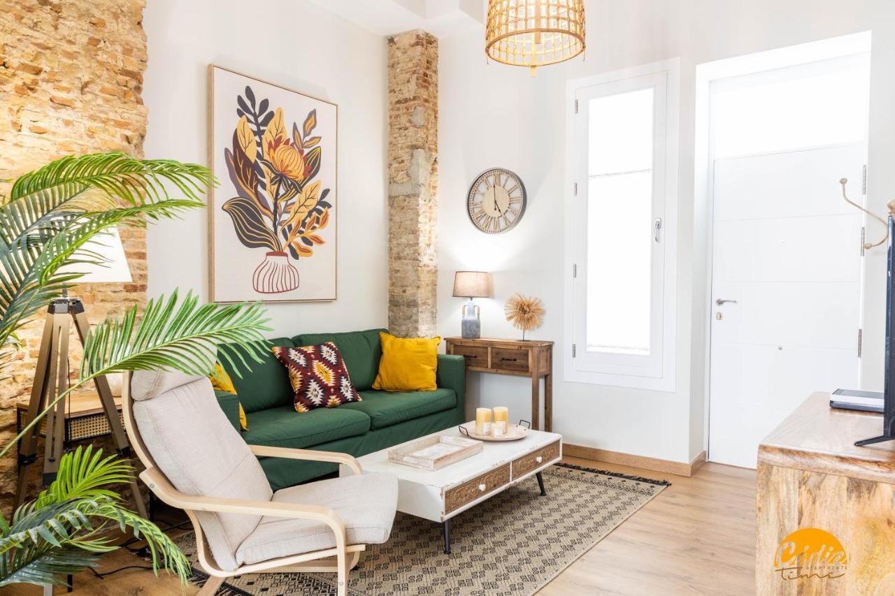 Nature Home By Cadiz Time Εξωτερικό φωτογραφία