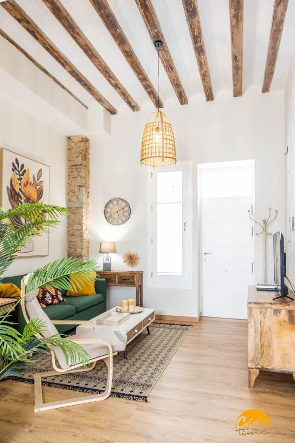 Nature Home By Cadiz Time Εξωτερικό φωτογραφία