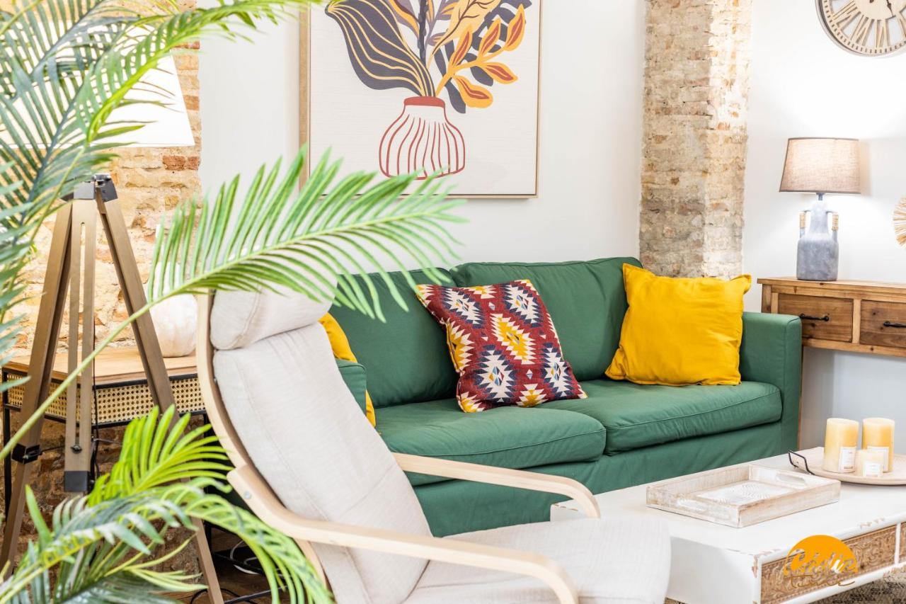 Nature Home By Cadiz Time Εξωτερικό φωτογραφία